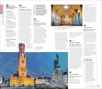 DK Brussels, Bruges, Antwerp and Ghent: DK Eyewitness Travel Guide 2025 [KSIĄŻKA]