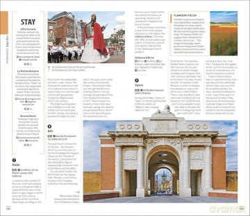 DK Brussels, Bruges, Antwerp and Ghent: DK Eyewitness Travel Guide 2025 [KSIĄŻKA]