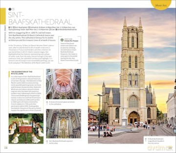 DK Brussels, Bruges, Antwerp and Ghent: DK Eyewitness Travel Guide 2025 [KSIĄŻKA]