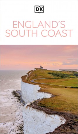 DK England's South Coast [KSIĄŻKA]