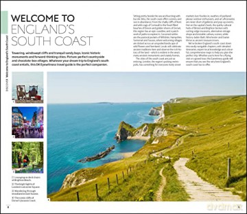 DK England's South Coast [KSIĄŻKA]