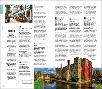 DK England's South Coast [KSIĄŻKA]