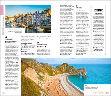 DK England's South Coast [KSIĄŻKA]