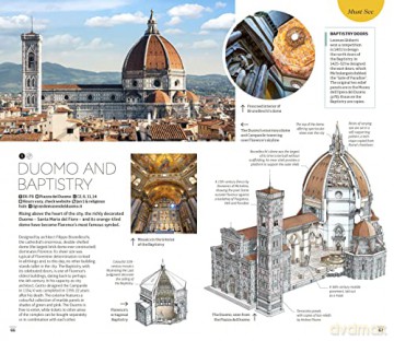 DK Florence and Tuscany [KSIĄŻKA]
