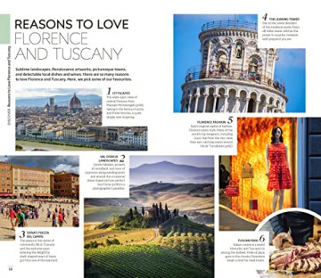 DK Florence and Tuscany [KSIĄŻKA]