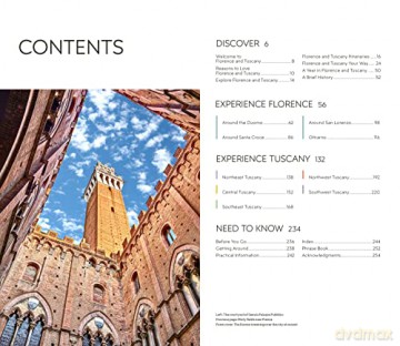 DK Florence and Tuscany [KSIĄŻKA]