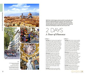 DK Florence and Tuscany [KSIĄŻKA]