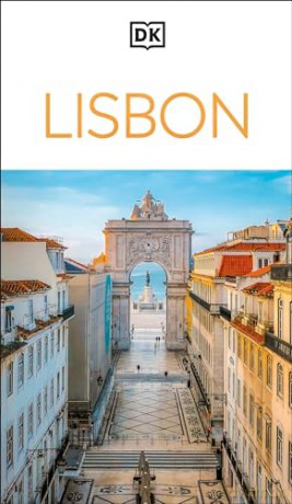 DK Lisbon [KSIĄŻKA]