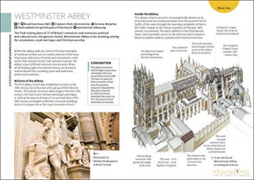 DK London Mini Map and Guide [KSIĄŻKA]