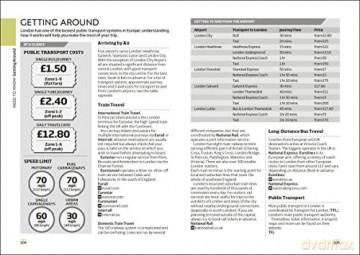 DK London Mini Map and Guide [KSIĄŻKA]
