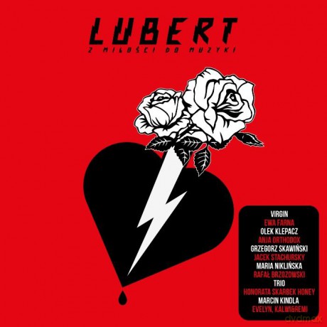 Tomek Lubert: Z Miłości Do Muzyki (digipack) [CD]