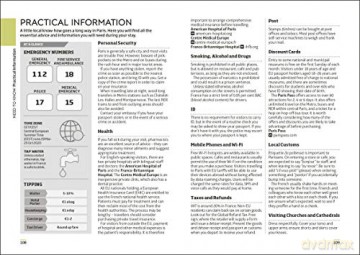 DK Paris Mini Map and Guide [KSIĄŻKA]