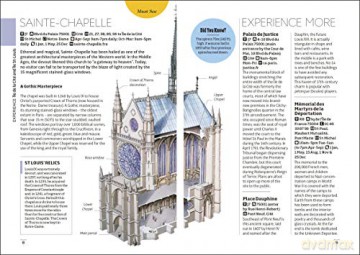 DK Paris Mini Map and Guide [KSIĄŻKA]