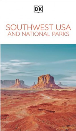 DK Southwest USA and National Parks [KSIĄŻKA]