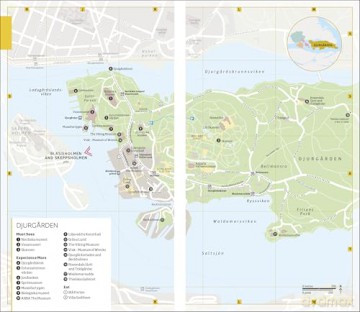 DK Stockholm [KSIĄŻKA]