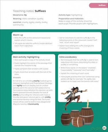 DK Super Where Words Come From Activities [KSIĄŻKA]