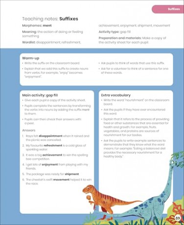 DK Super Where Words Come From Activities [KSIĄŻKA]