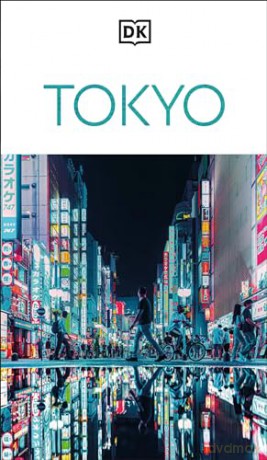 DK Tokyo [KSIĄŻKA]