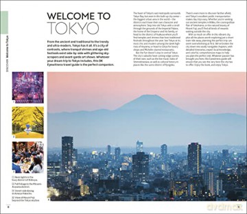 DK Tokyo [KSIĄŻKA]