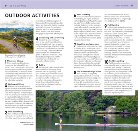 DK Top 10 Lake District [KSIĄŻKA]