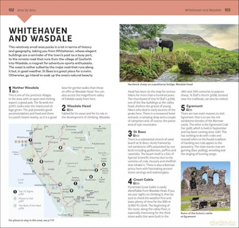 DK Top 10 Lake District [KSIĄŻKA]