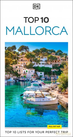 DK Top 10 Mallorca [KSIĄŻKA]