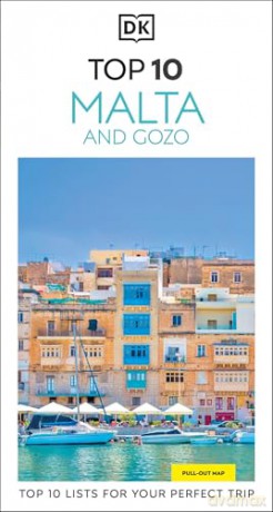 DK Top 10 Malta and Gozo [KSIĄŻKA]