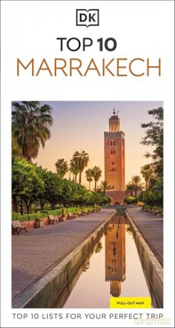 DK Top 10 Marrakech [KSIĄŻKA]