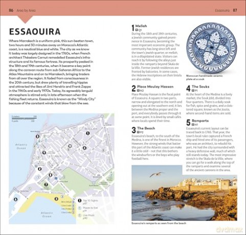 DK Top 10 Marrakech [KSIĄŻKA]