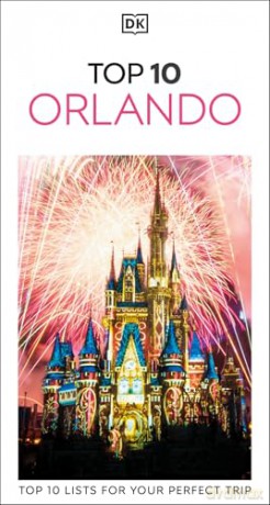 DK Top 10 Orlando [KSIĄŻKA]