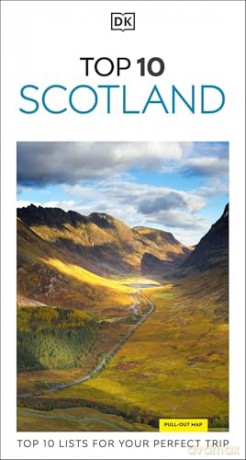 DK Top 10 Scotland [KSIĄŻKA]