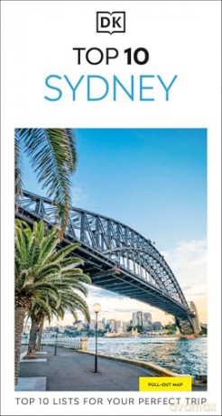 DK Top 10 Sydney [KSIĄŻKA]
