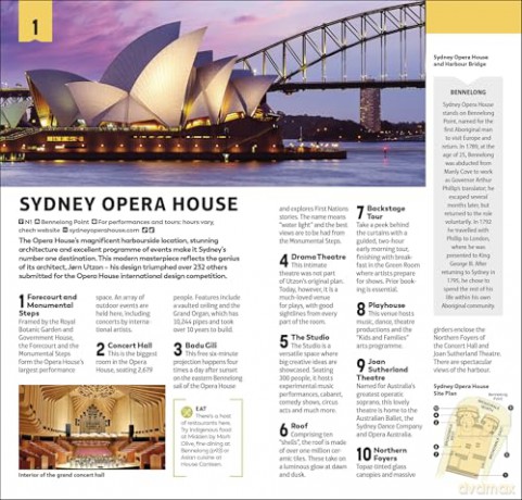 DK Top 10 Sydney [KSIĄŻKA]