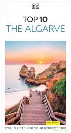 DK Top 10 The Algarve [KSIĄŻKA]