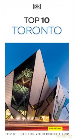 DK Top 10 Toronto [KSIĄŻKA]