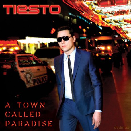 Tiesto: A Town Called Paradise (Internetional) [CD]
