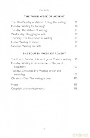 Do Not Be Afraid: The Joy of Waiting in a Time of Fear: The Archbishop of York's Advent Book 2024 [KSIĄŻKA]