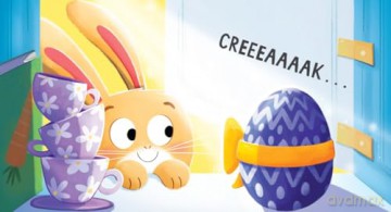 Do NOT Eat the Egg [KSIĄŻKA]