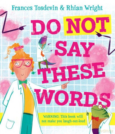 Do Not Say These Words [KSIĄŻKA]