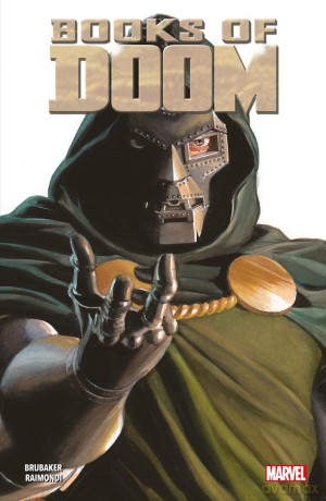 Doctor Doom: Books of Doom [KSIĄŻKA]