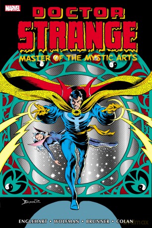 Doctor Strange: Master of The Mystic Arts Omnibus Vol. 1 [KSIĄŻKA]