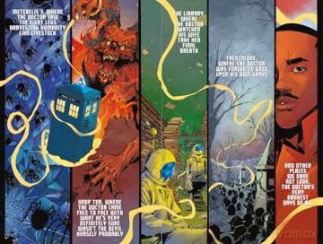 Doctor Who: The Fifteenth Doctor: Everyone Must Go [KSIĄŻKA]