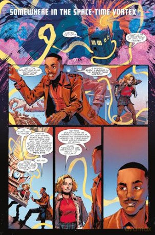 Doctor Who: The Fifteenth Doctor: Everyone Must Go [KSIĄŻKA]