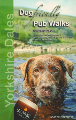 Dog Friendly Pub Walks Yorkshire Dales [KSIĄŻKA]