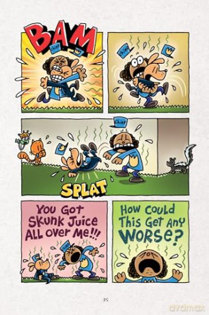 Dog Man 12: The Scarlet Shedder [KSIĄŻKA]