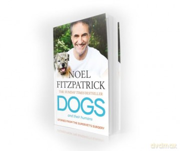 Dogs and Their Humans: Stories of Healing and Hope from the Supervet's Surgery [KSIĄŻKA]