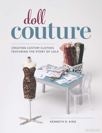 Doll Couture [KSIĄŻKA]