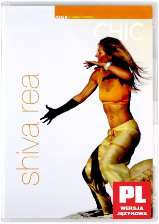 Joga w rytmie trance [DVD]