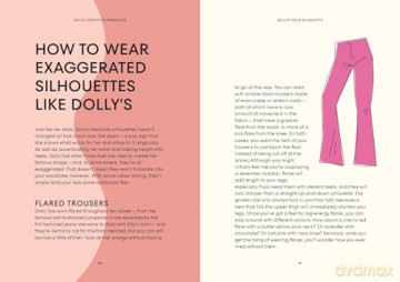 DOLLY Her Style Principles: Be inspired to dress with Parton power [KSIĄŻKA]