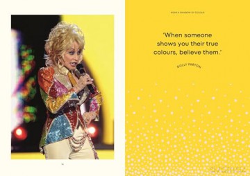 DOLLY Her Style Principles: Be inspired to dress with Parton power [KSIĄŻKA]